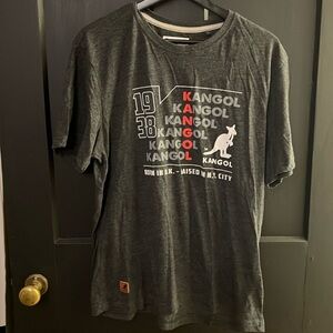 Kangol sz XL kangaroo tshirt.